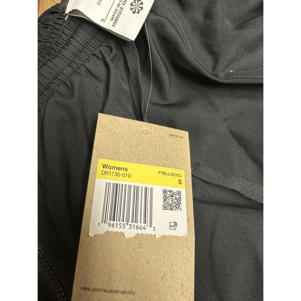 Nike Women's High Waisted Windrunner Pants - Size S NWT